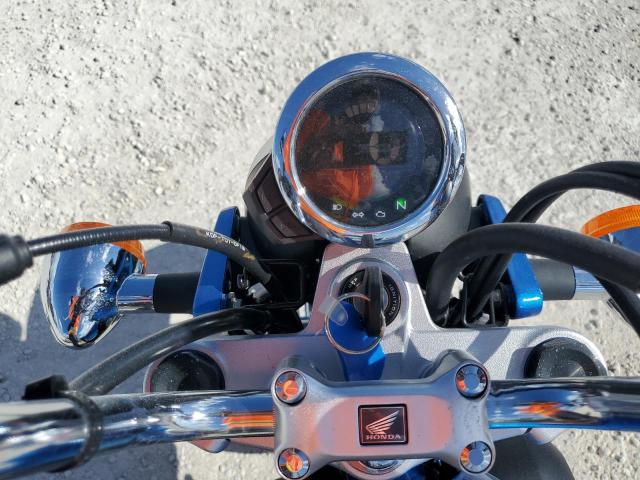 2021 HONDA Z125 M MLHJB0212M5200565