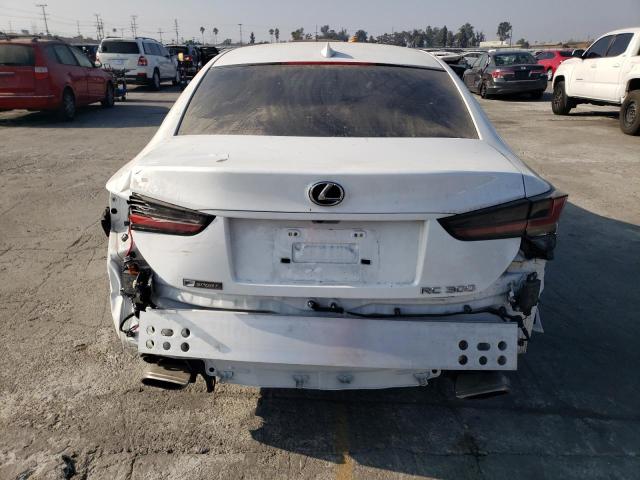 2021 LEXUS RC 300 BAS JTHGA5BC9M5011828