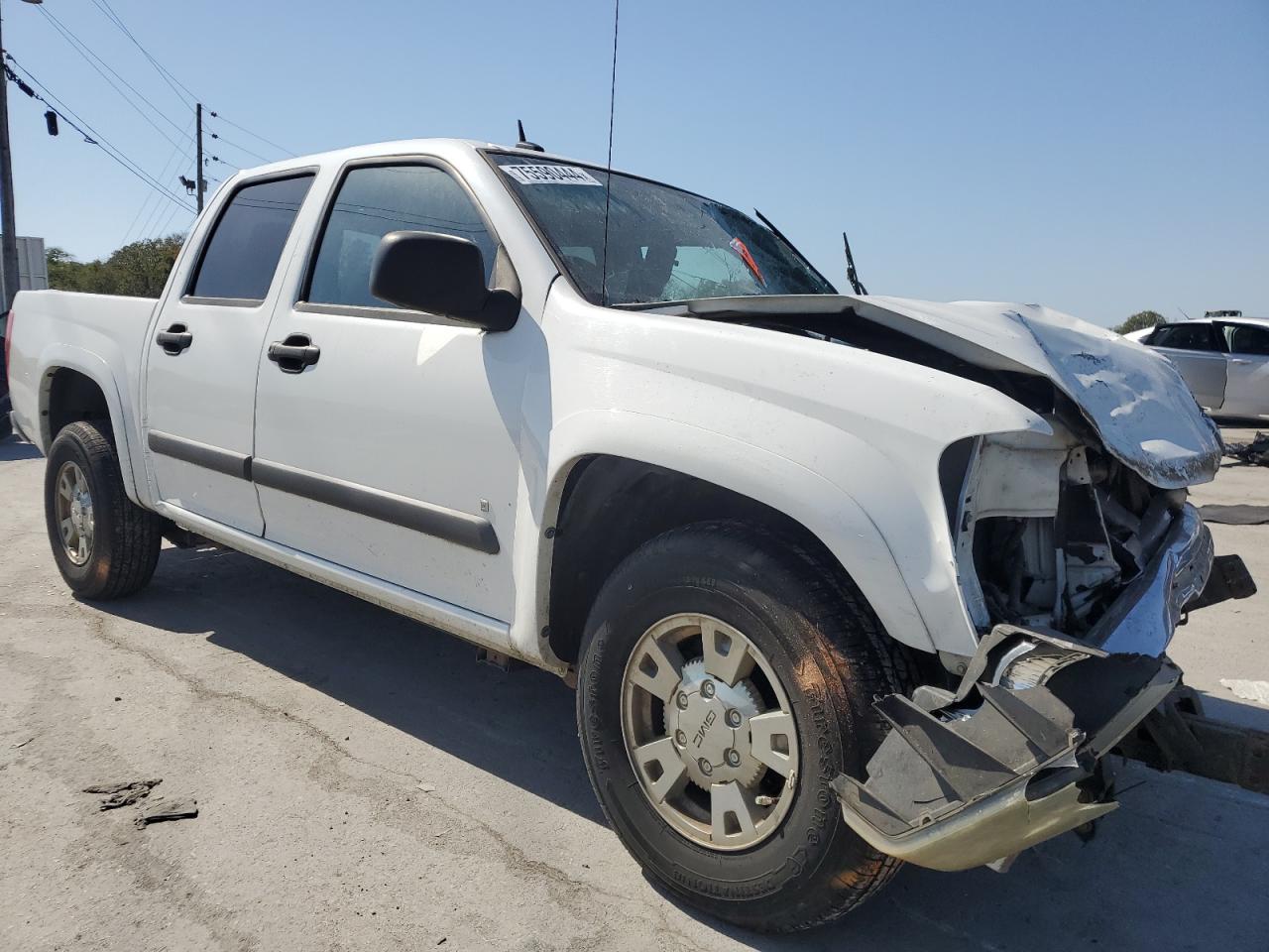 Lot #2921533771 2008 GMC CANYON