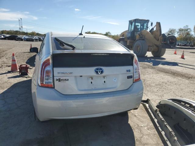 2015 TOYOTA PRIUS - JTDKN3DU9F0396494