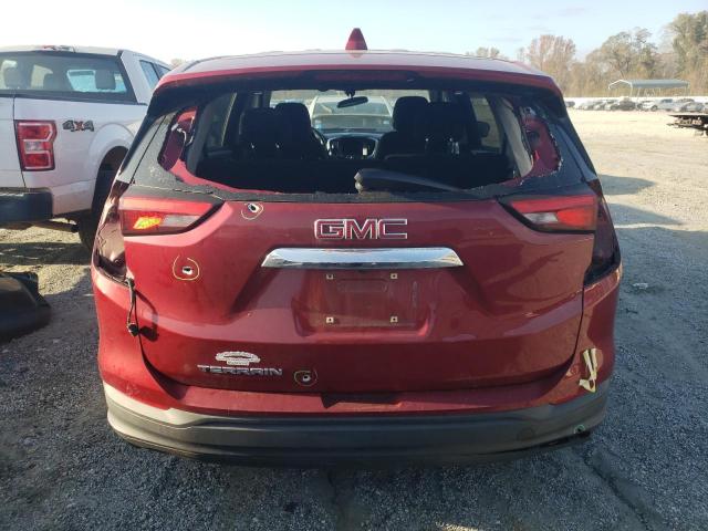 2018 GMC TERRAIN SL - 3GKALMEVXJL265783