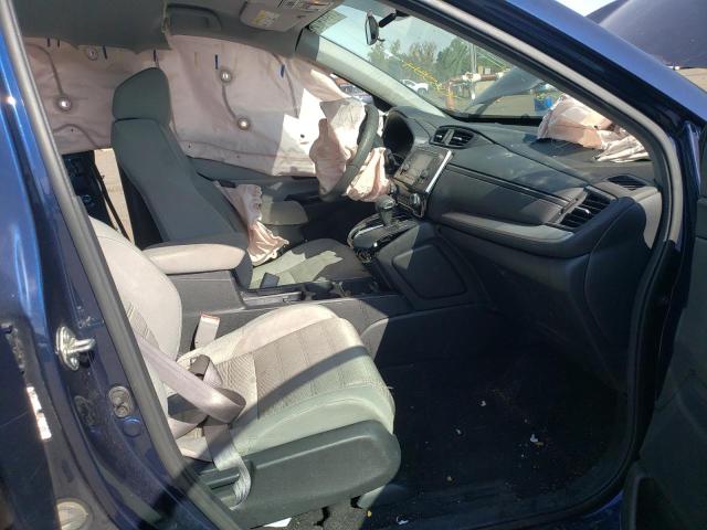 2017 HONDA CR-V LX - 5J6RW6H37HL003554