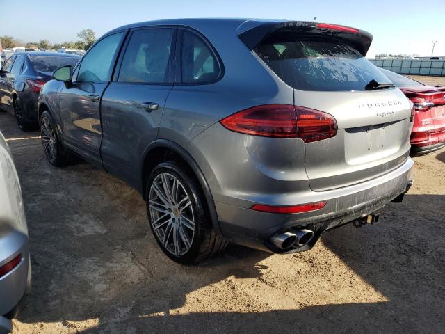 VIN WP1AB2A2XHLA52173 2017 Porsche Cayenne, S no.2