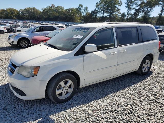 VIN 2C4RDGCG6DR553504 2013 Dodge Grand Caravan, Sxt no.1