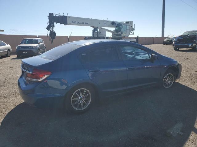 Vin: 19xfb2f51ee029749, lot: 75331374, honda civic lx 20143