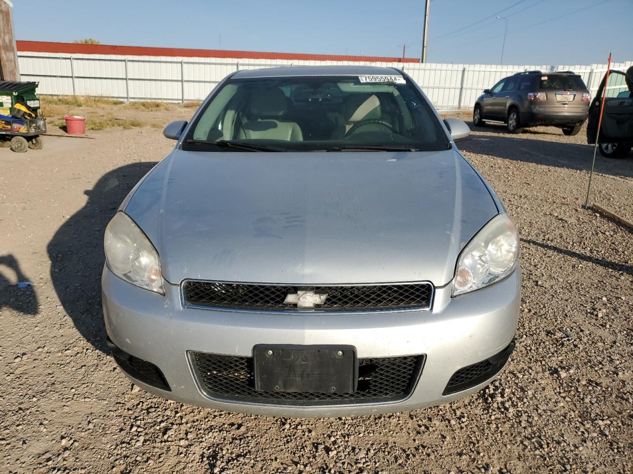 Lot #2991983301 2012 CHEVROLET IMPALA LTZ