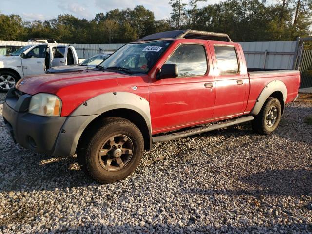 NISSAN FRONTIER C