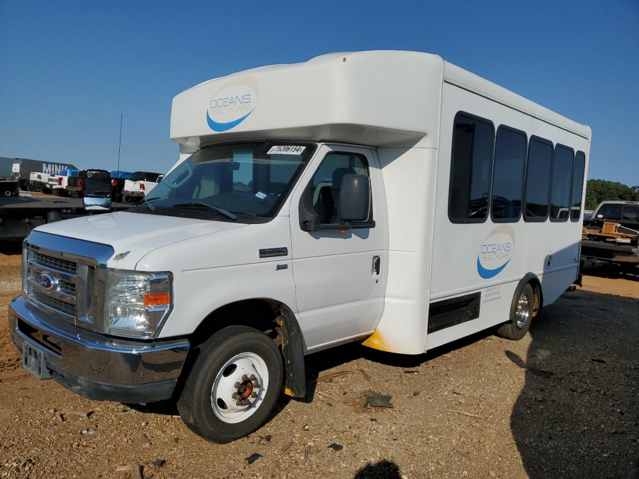 Ford E-350 2014 Econoline