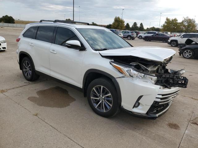 2019 TOYOTA HIGHLANDER - 5TDKZRFH5KS341751