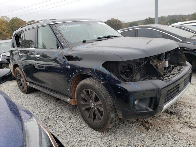 2017 NISSAN ARMADA PLA - JN8AY2NF5H9300294
