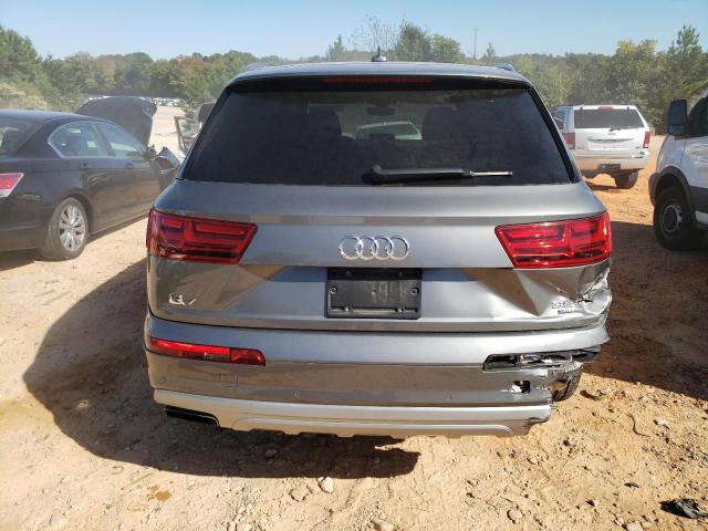 VIN WA1LAAF78HD040412 2017 Audi Q7, Premium Plus no.6