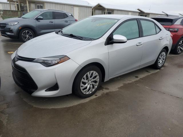 VIN 2T1BURHE6HC796708 2017 Toyota Corolla, L no.1