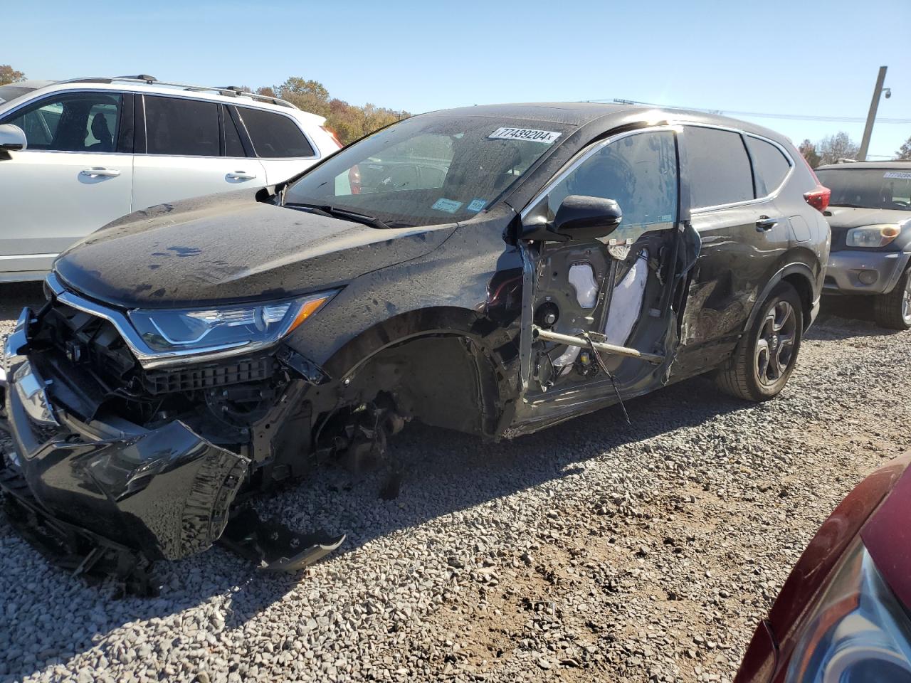 HONDA CR-V EX