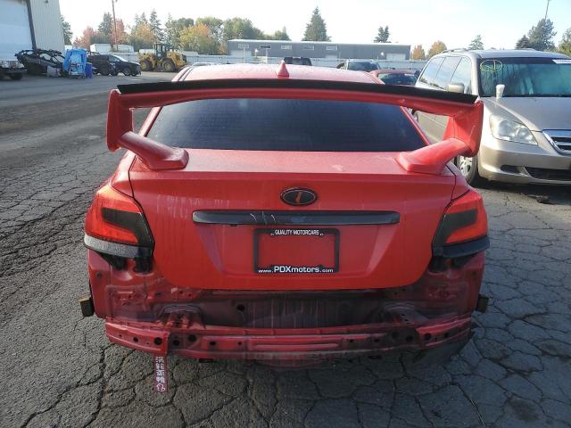 2018 SUBARU WRX - JF1VA1B67J9831394