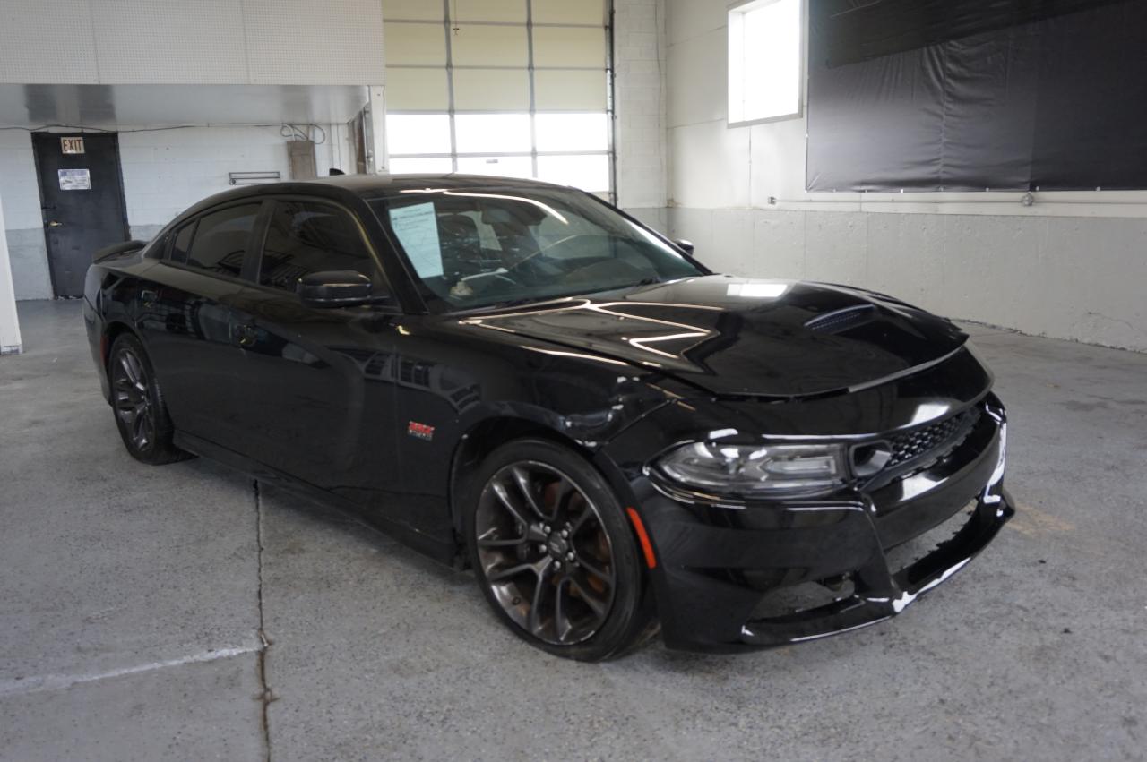 Lot #2972455717 2021 DODGE CHARGER SC