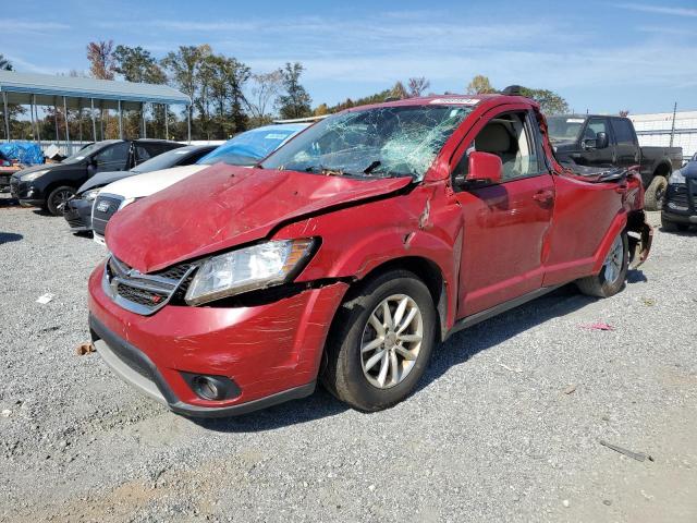 2013 DODGE JOURNEY SX #2996666505