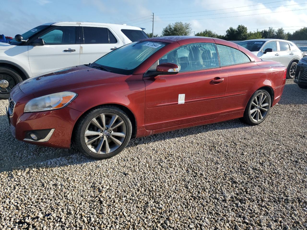 Volvo C70 2013 