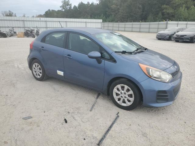 2016 KIA RIO LX - KNADM5A33G6665362