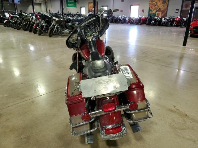 2009 HARLEY-DAVIDSON FLHTCU 1HD1FC4399Y668238