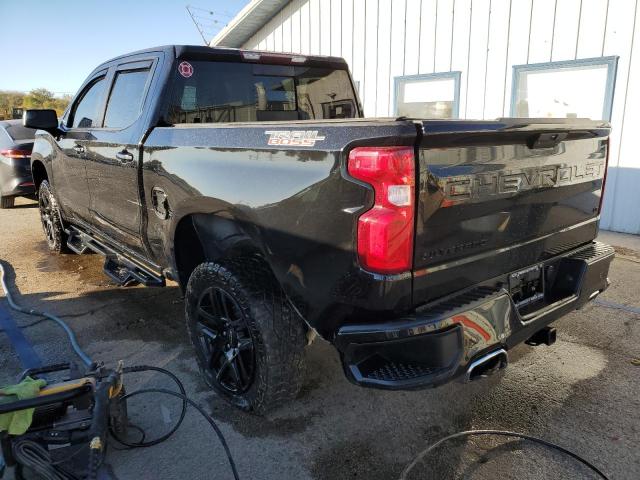 2021 CHEVROLET SILVERADO - 3GCPYFED7MG356856
