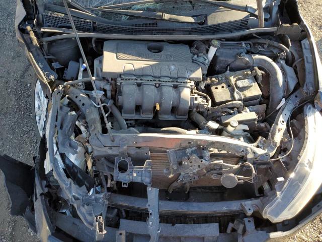 2017 NISSAN SENTRA S - 3N1AB7AP3HL689164