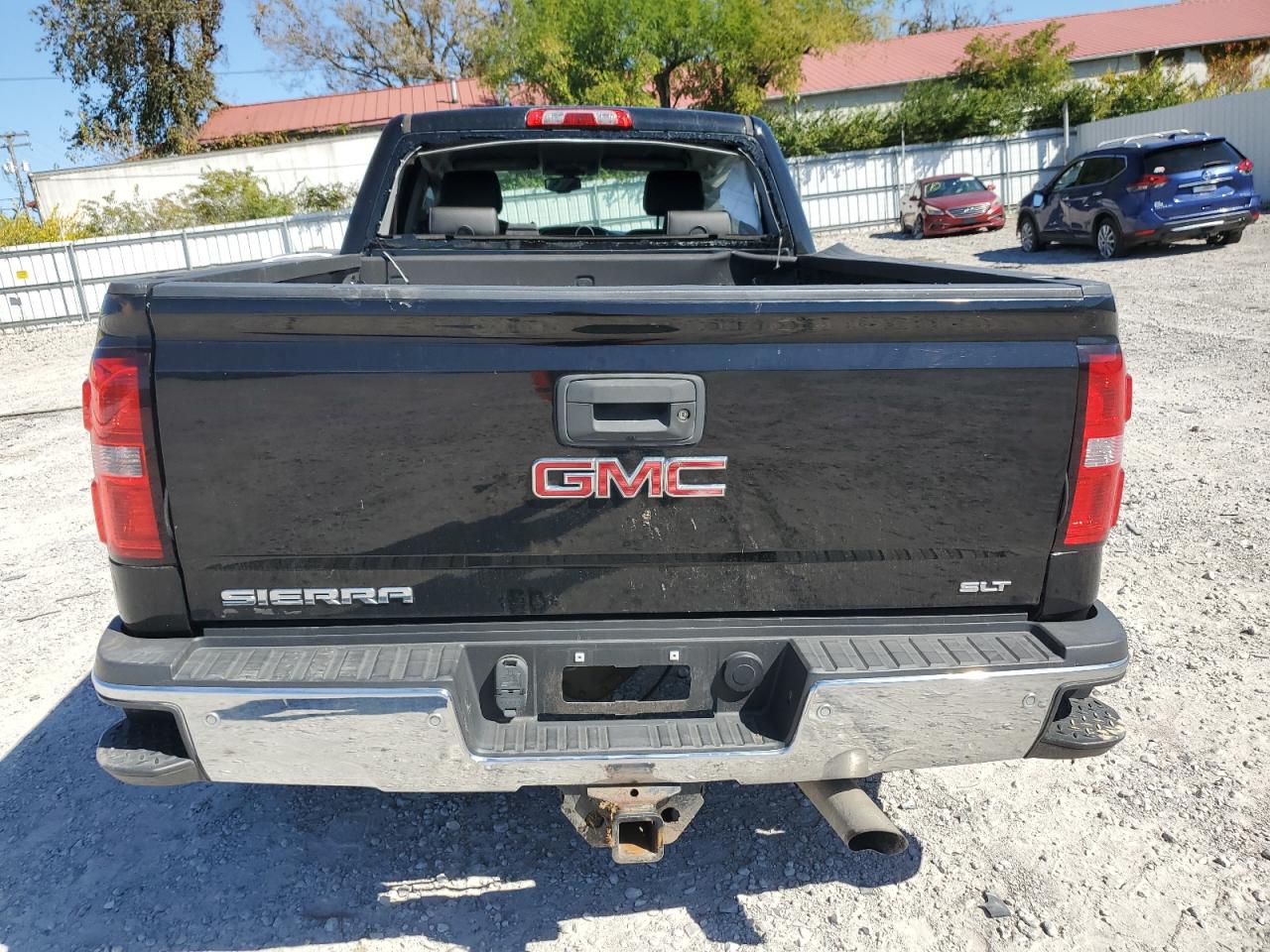 Lot #2991696969 2015 GMC SIERRA K25