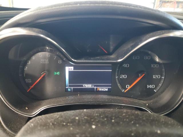 2015 CHEVROLET IMPALA LTZ - 2G1155SL2F9172631
