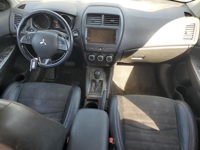 2018 MITSUBISHI OUTLANDER - JA4AR3AW4JU002658
