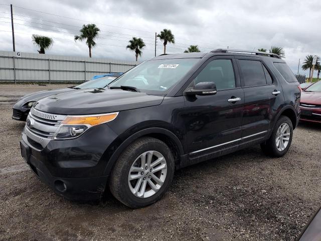 VIN 1FM5K8D8XFGB17417 2015 Ford Explorer, Xlt no.1