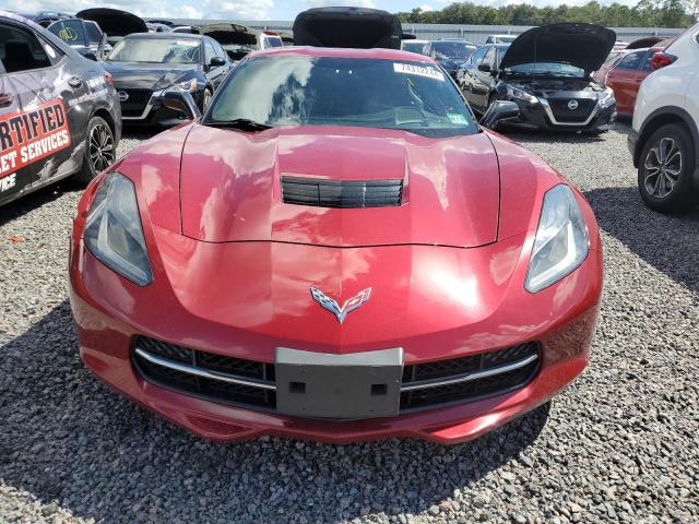 2015 CHEVROLET CORVETTE S - 1G1YK2D79F5123493