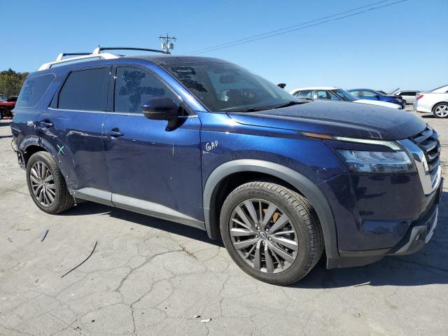 2022 NISSAN PATHFINDER - 5N1DR3CD4NC211646