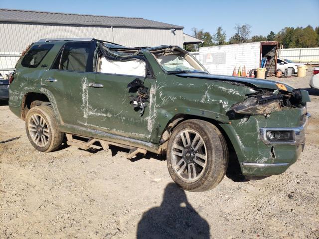 2022 TOYOTA 4RUNNER LI JTEKU5JR0N6039145