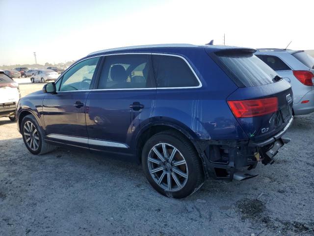 VIN WA1LHAF70KD045963 2019 Audi Q7, Premium Plus no.2