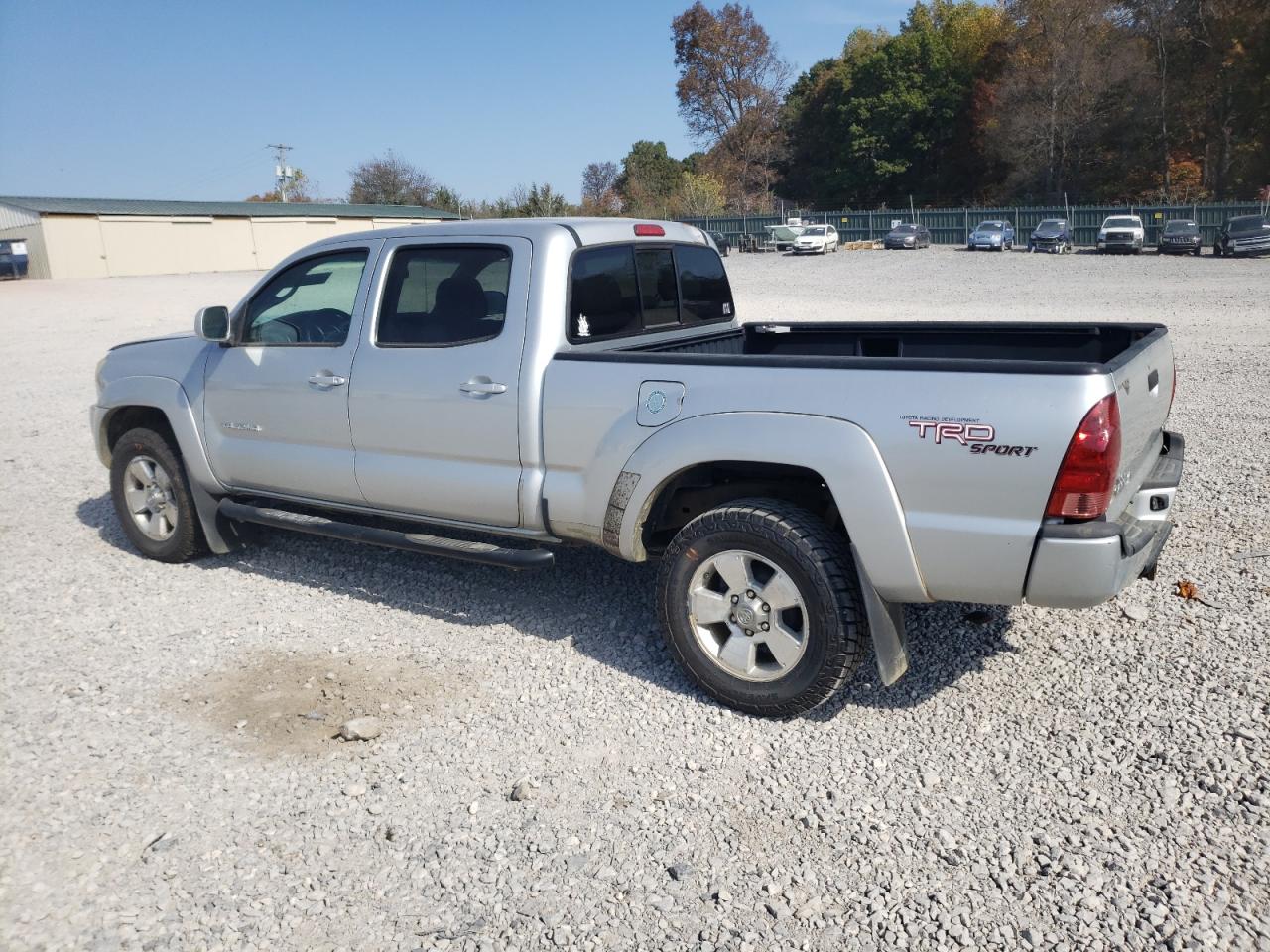 Lot #2989227800 2008 TOYOTA TACOMA DOU