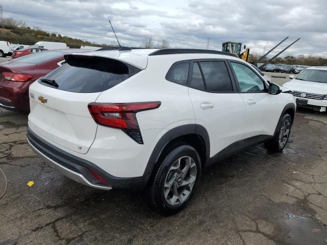 2025 CHEVROLET TRAX 1LT - KL77LHEP7SC013692