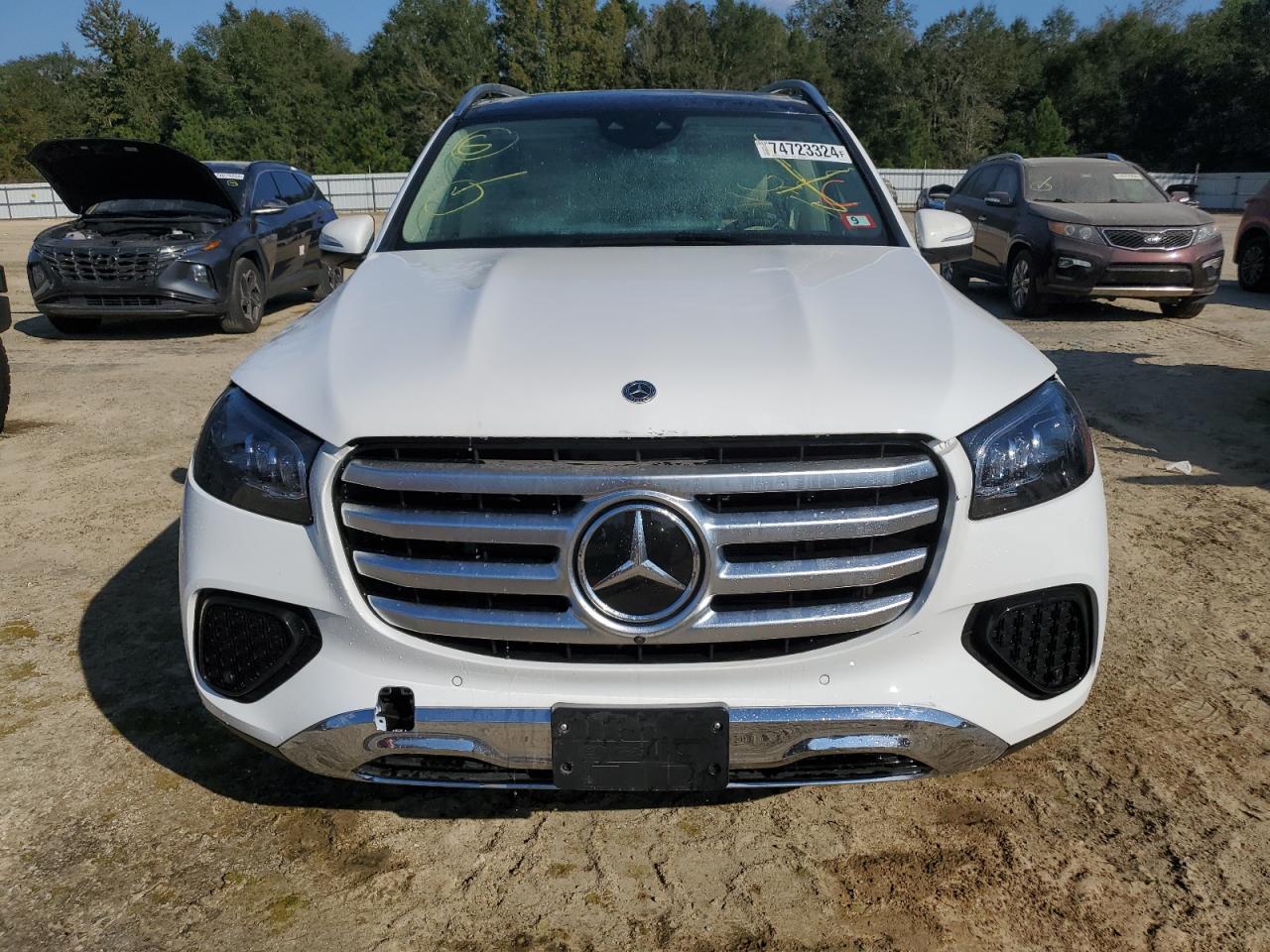 Lot #2994178259 2024 MERCEDES-BENZ GLS 450 4M