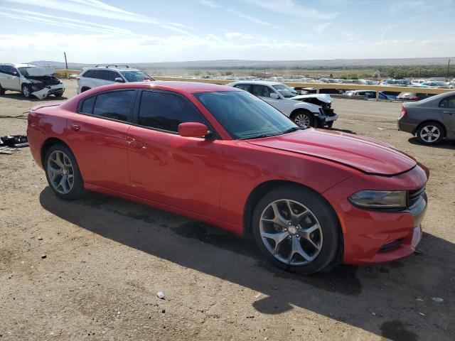2016 DODGE CHARGER SX - 2C3CDXHGXGH132799