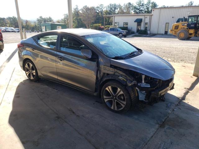 2016 HYUNDAI ELANTRA SE - KMHDH4AH3GU652440