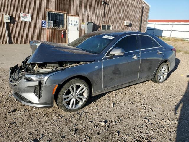 2020 CADILLAC CT4 LUXURY - 1G6DK5RK4L0156370