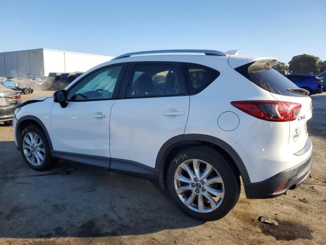 VIN JM3KE2DY0E0348577 2014 Mazda CX-5, GT no.2