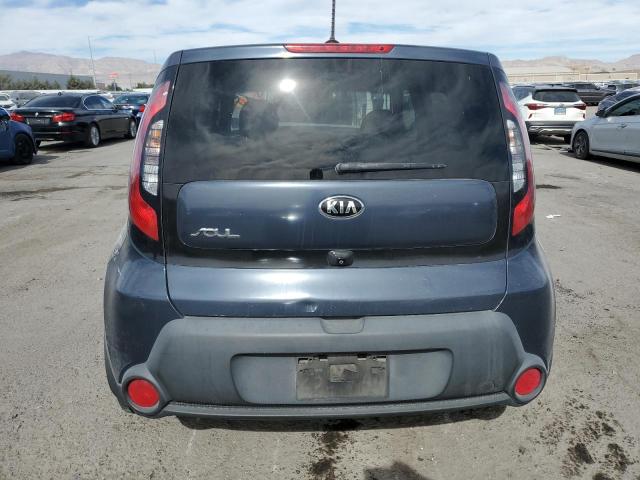 VIN KNDJP3A50F7203160 2015 KIA Soul, + no.6