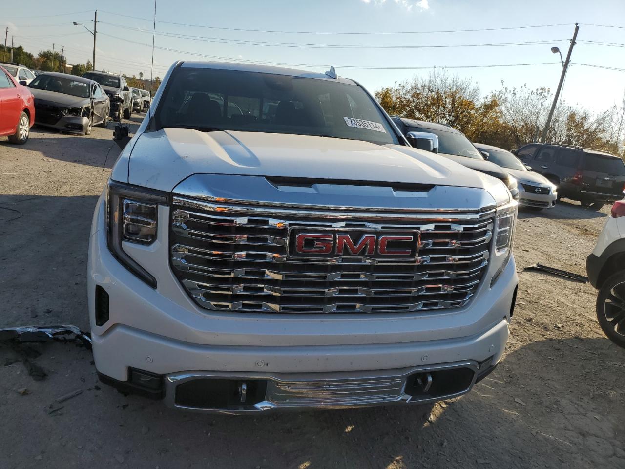 Lot #2945525096 2024 GMC SIERRA K15