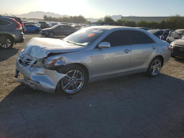 TOYOTA CAMRY LE 2007 silver sedan 4d gas JTNBK46K373029256 photo #1