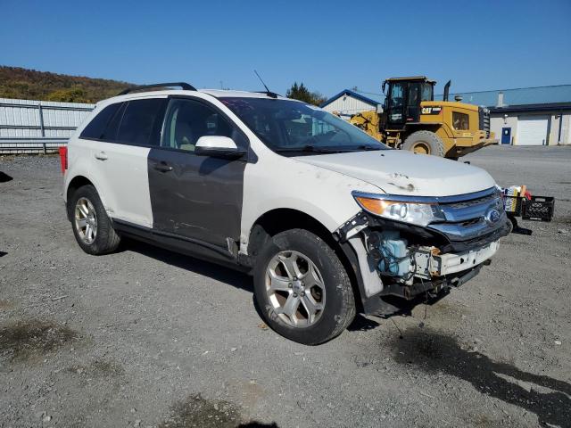 VIN 2FMDK3JC5DBB70988 2013 Ford Edge, Sel no.4