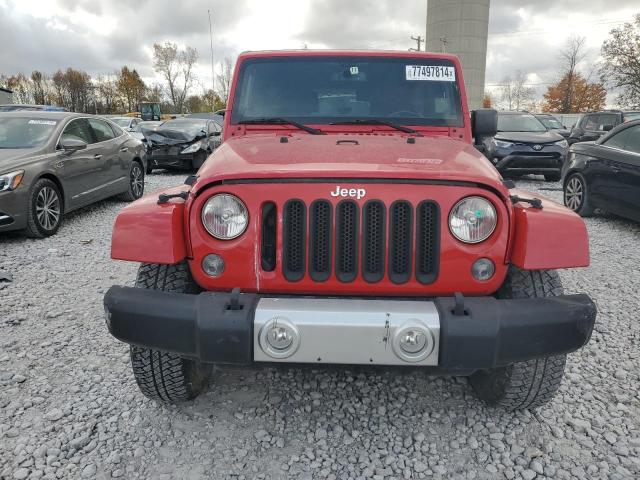 VIN 1C4BJWEG2EL285823 2014 Jeep Wrangler, Sahara no.5