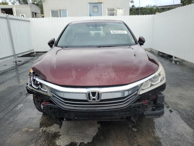 VIN 1HGCR2F34HA232432 2017 Honda Accord, LX no.5