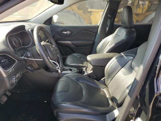 2019 JEEP CHEROKEE L - 1C4PJMDX5KD313938