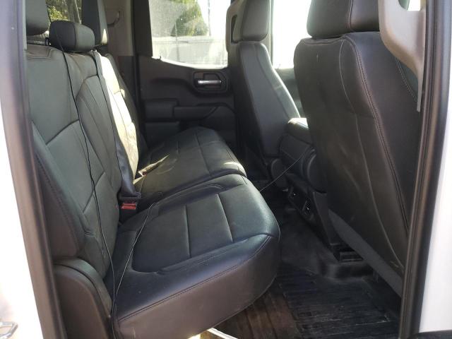 2019 CHEVROLET SILVERADO - 1GCRYAEF7KZ363896