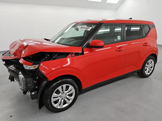 VIN KNDJ23AUXL7702436 2020 KIA Soul, LX no.1