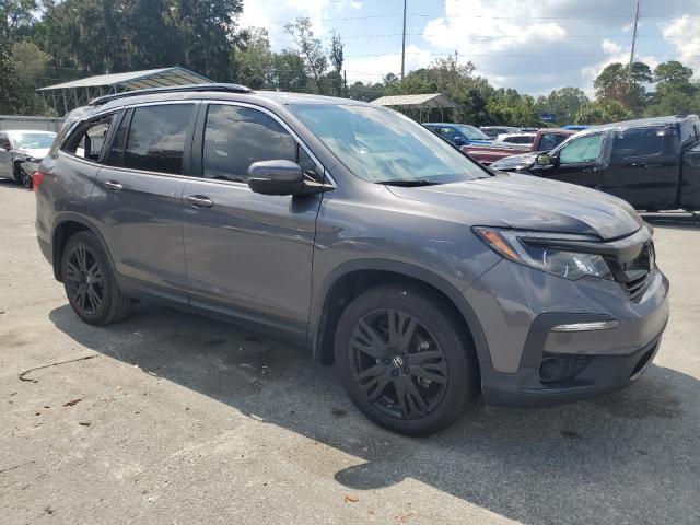2022 HONDA PILOT SE - 5FNYF5H23NB022491